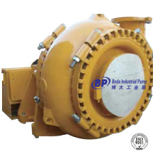 Wear-Resisting Pumping Big Particle Gravel Sand Slurry Pump (BG/BGH)